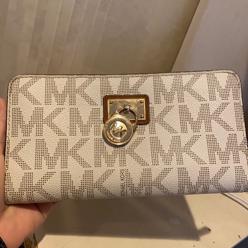 Never used MK wallet